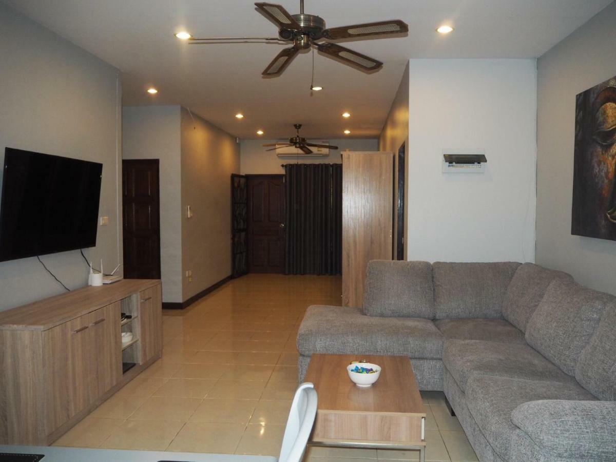 Beautiful 3 Bedroom Garden Villa Chalong Exterior foto